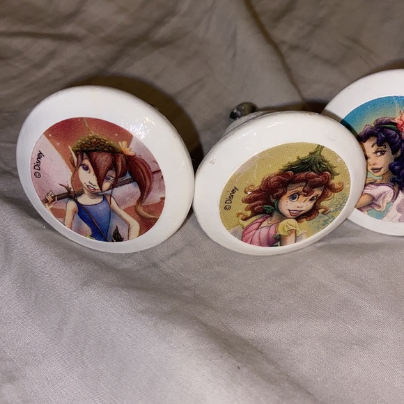 🎁 12 Fairy drawer pulls - Picture 3 of 5